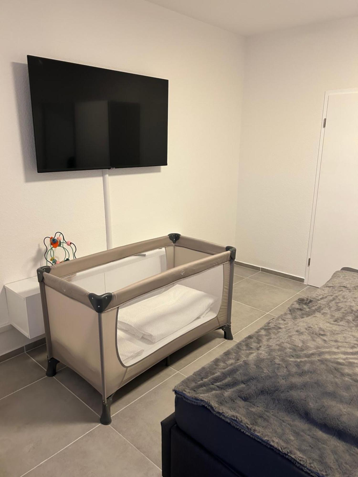Ferienwohnung Menges メーデバッハ エクステリア 写真