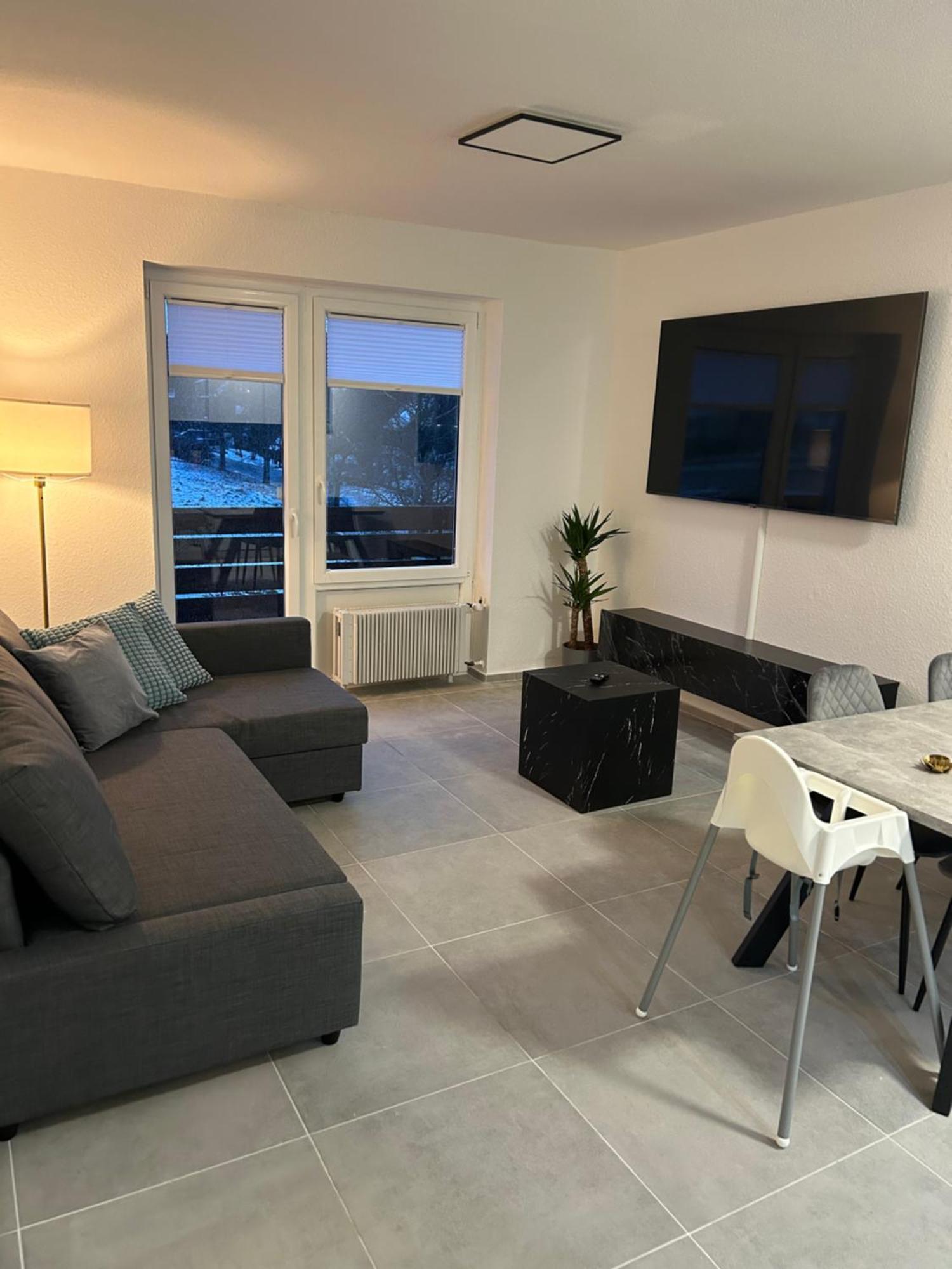 Ferienwohnung Menges メーデバッハ エクステリア 写真