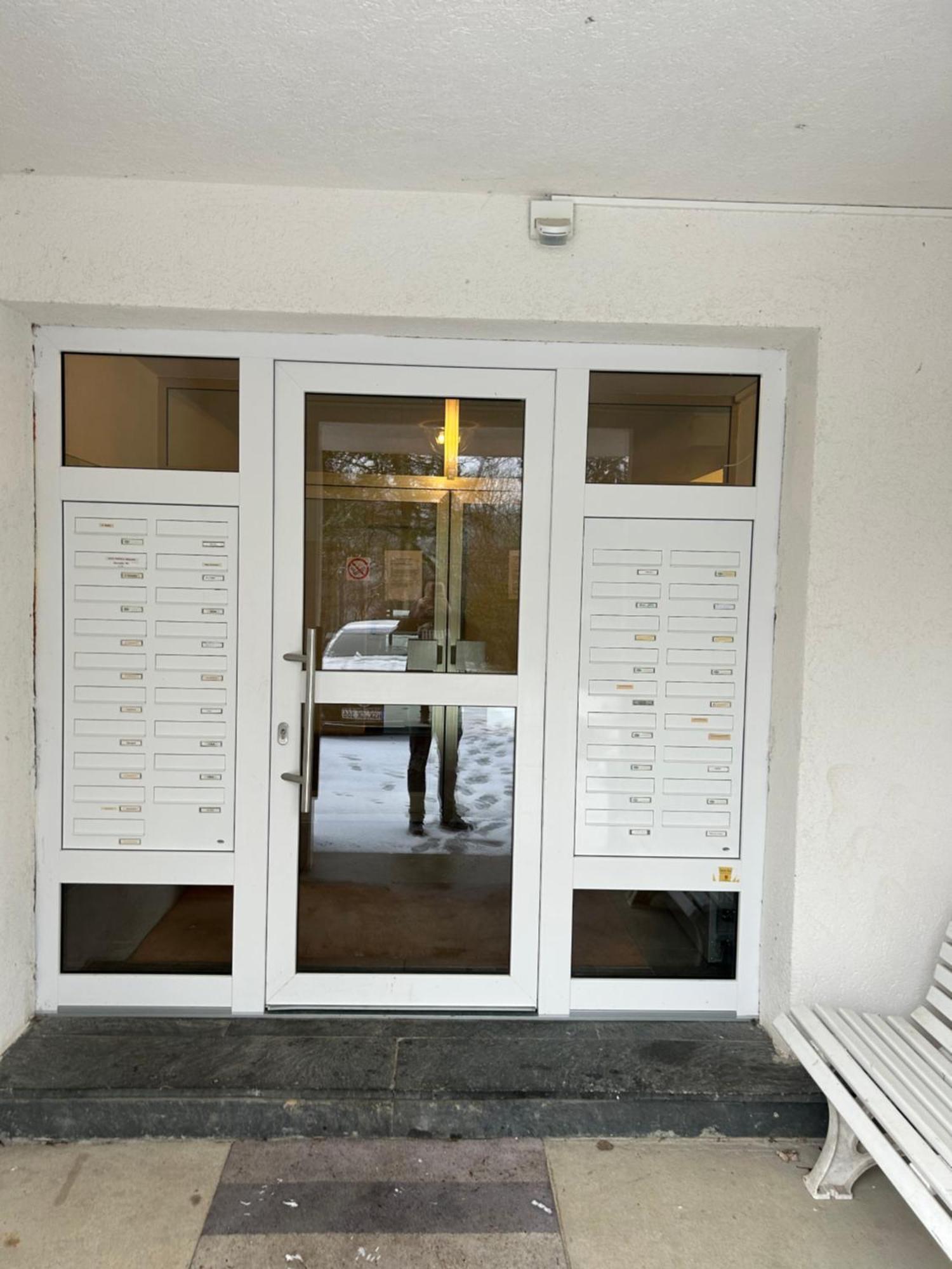 Ferienwohnung Menges メーデバッハ エクステリア 写真