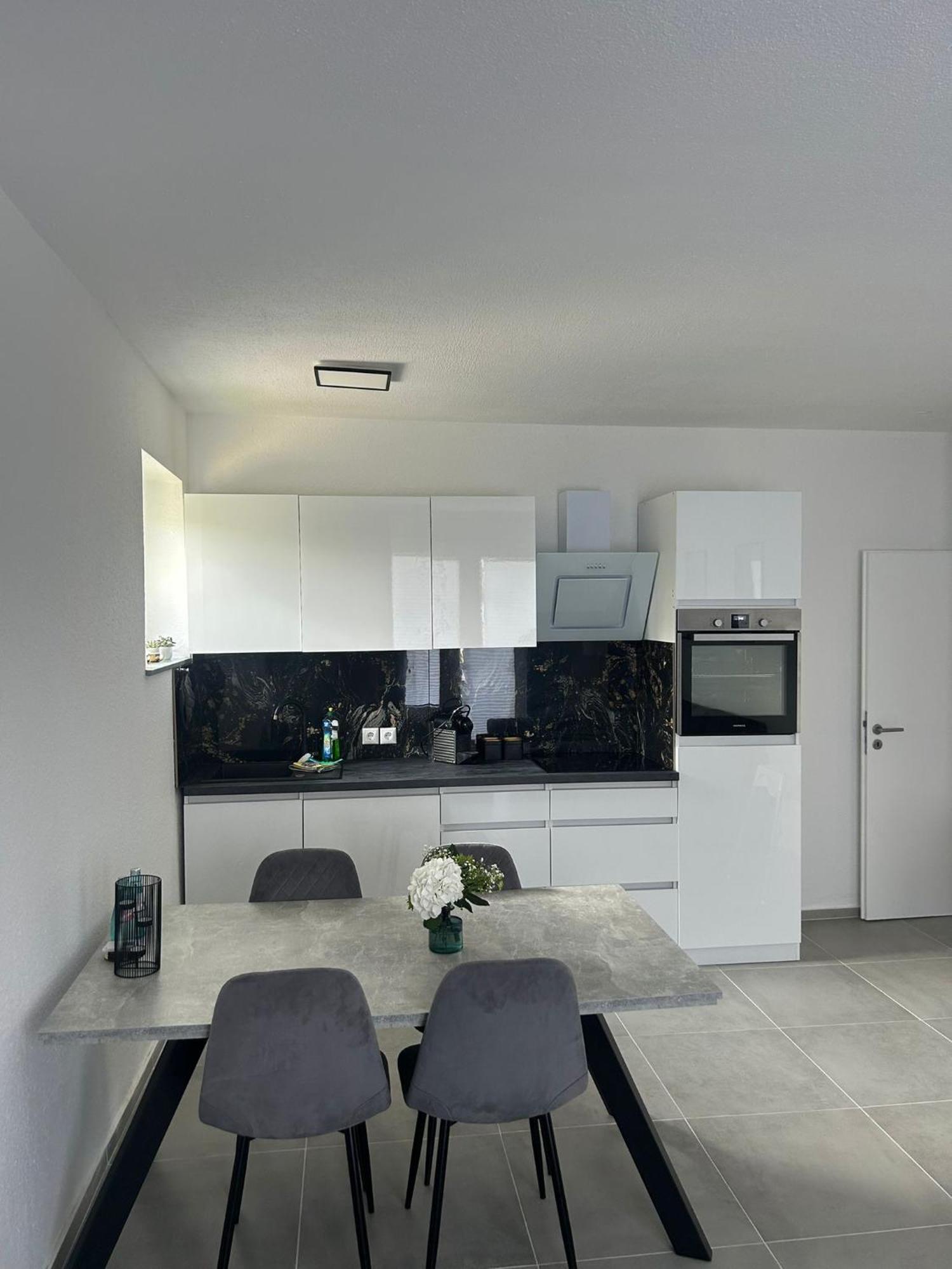 Ferienwohnung Menges メーデバッハ エクステリア 写真