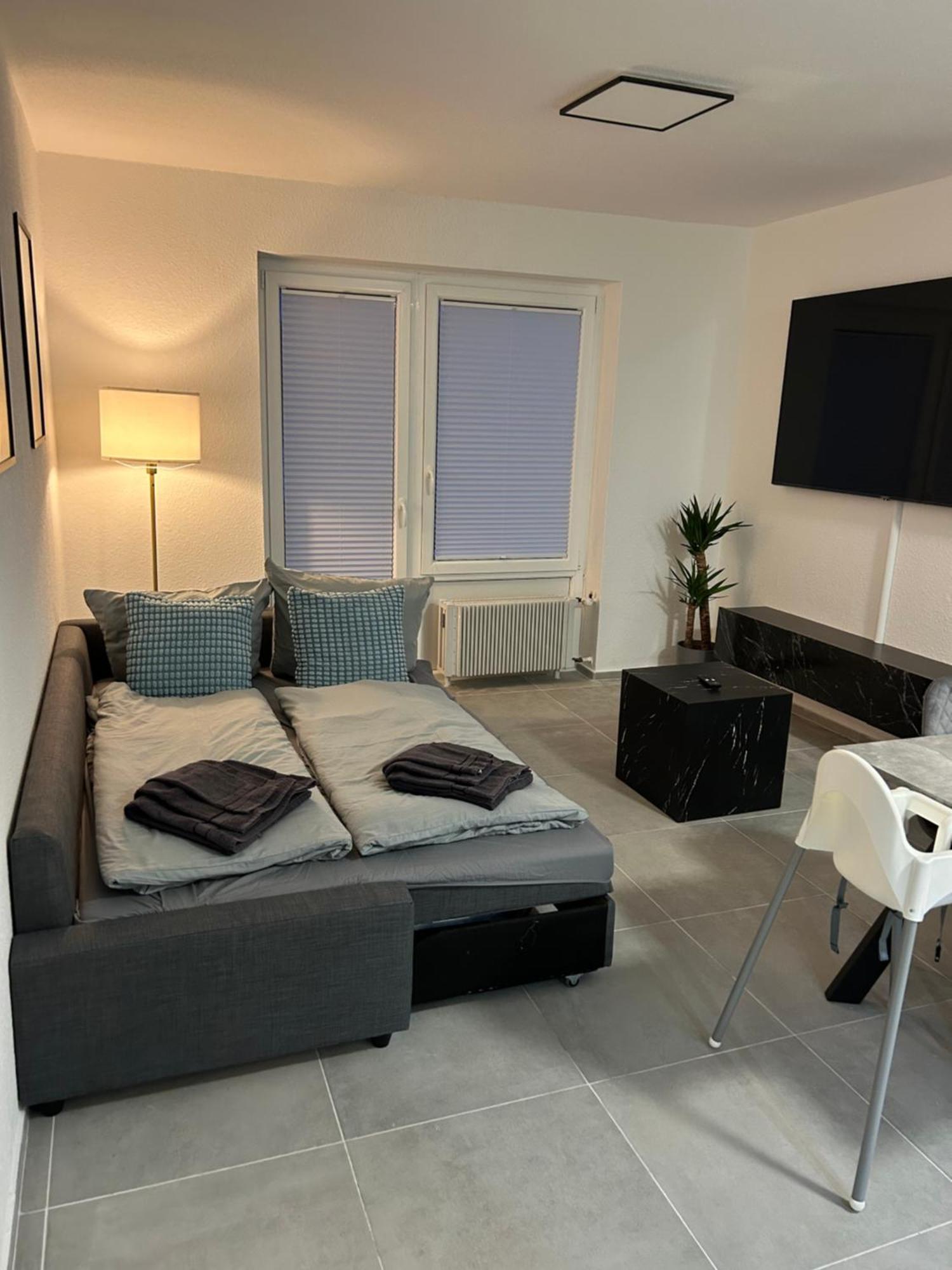 Ferienwohnung Menges メーデバッハ エクステリア 写真