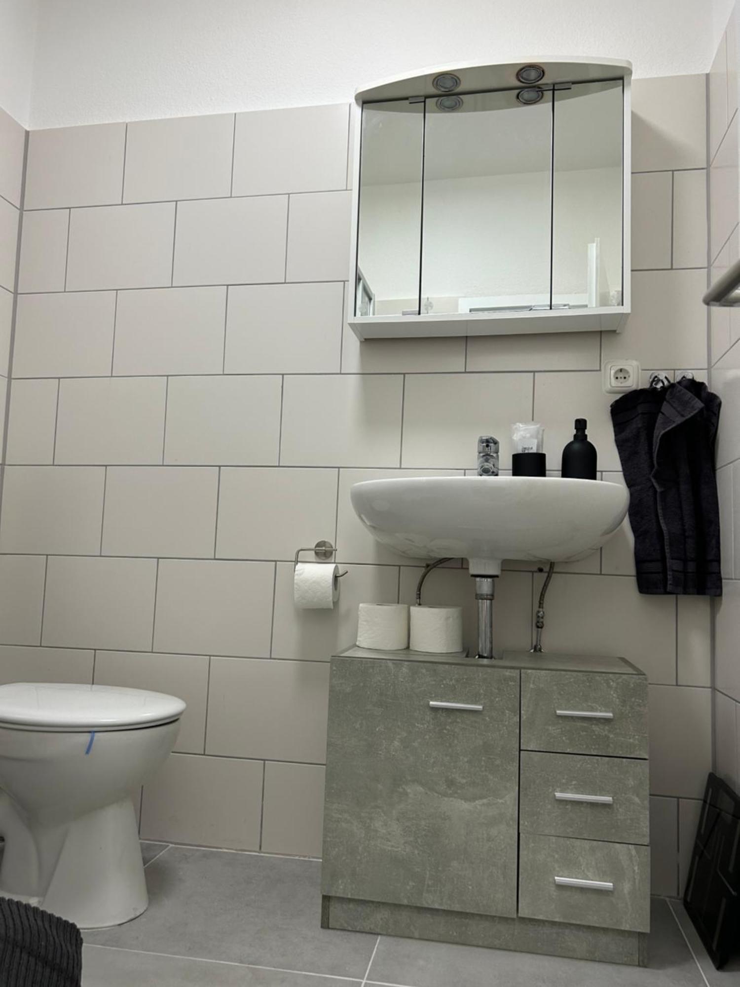 Ferienwohnung Menges メーデバッハ エクステリア 写真